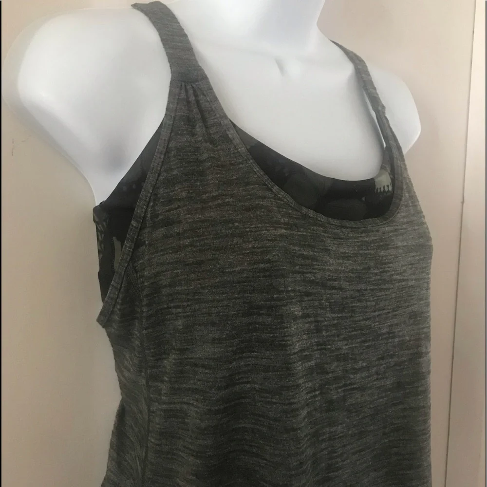 Lululemon Butterfly Sunset Salutation Tank